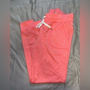 Zyia Active Tangerine Unwind Joggers